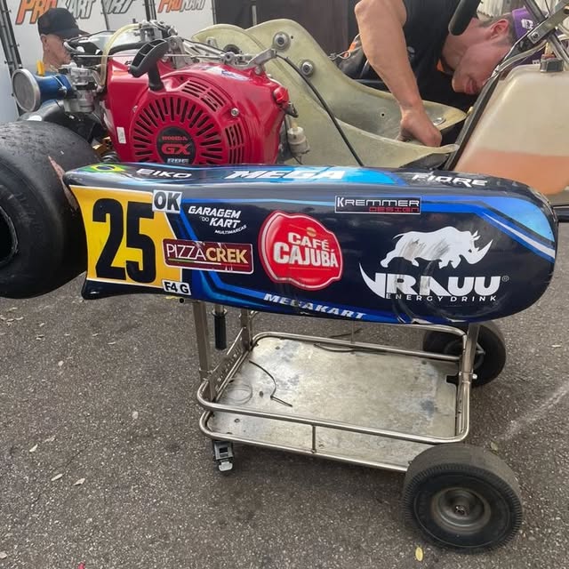 Kart de competição